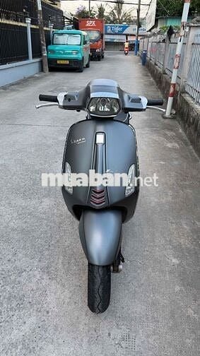 Piaggio Vespa Sprint 2016 Xám