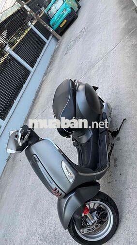 Piaggio Vespa Sprint 2016 Xám
