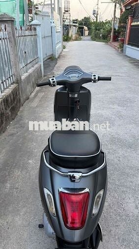 Piaggio Vespa Sprint 2016 Xám