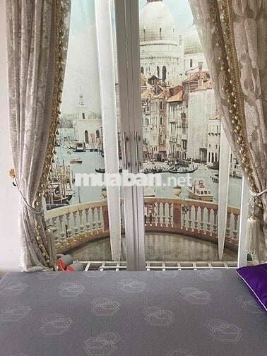 Chính Chủ Cho Thuê Nhà Làm CHDV HXH Q.7 Ngay ĐH T/C 8pn 1mb Giá 35tr