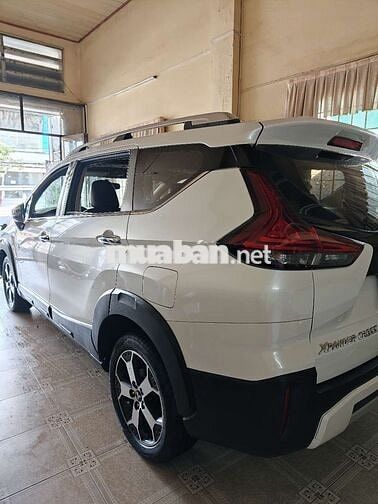 Mitsubishi Xpander Cross 2020 Tự động Trắng