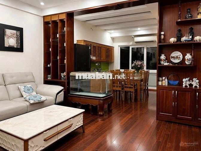 Cho thuê chung cư Nam Đô - Trương Định - 95m2 -3 ngủ