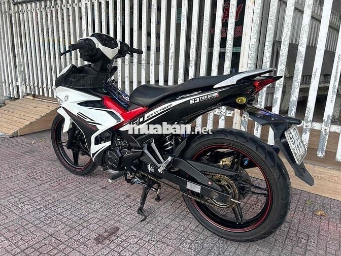 Yamaha Exciter 150 2017 zin êm sạch đẹp chính chủ
