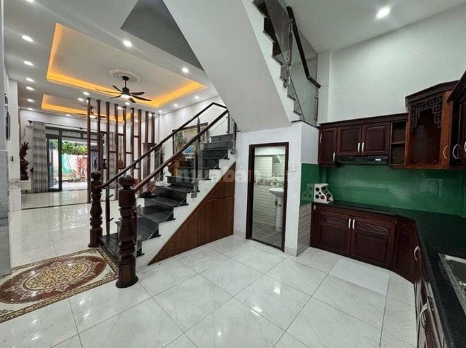 (353.332) Tân Phú – 9.1 tỷ – 76m² – HXH Nguyễn Súy – 4PN –3 lầu – Đông