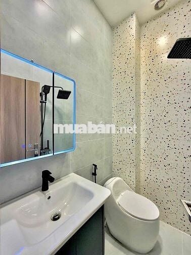 Nhà Đẹp Lê Văn Duyệt Bình Thạnh