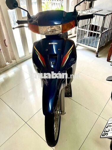 Suzuki Viva Xanh