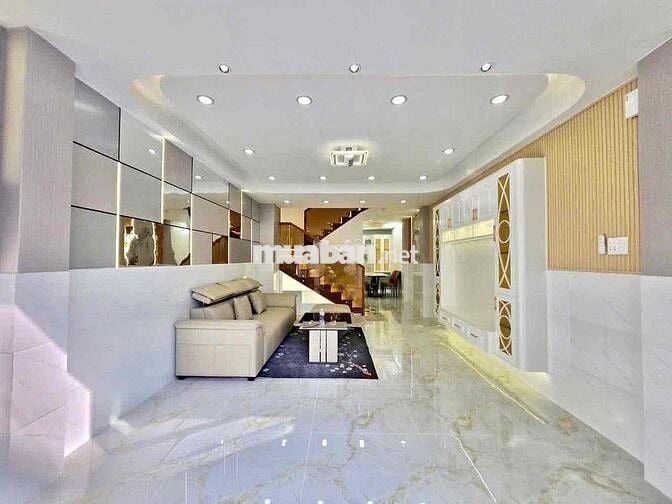 🔥 🔥 🔥nhà mặt tiền hẻm 5 m gần cầu Phú Xuân Huỳnh Tấn Phát 🔥 🔥 🔥