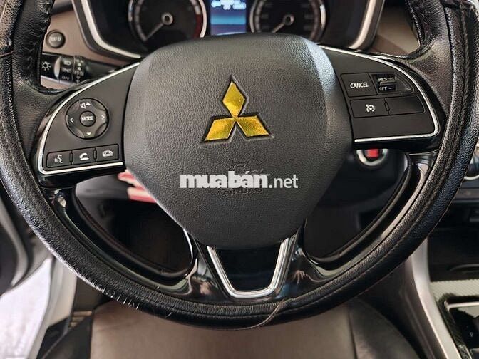 Mitsubishi Xpander Cross 2020 Tự động Trắng