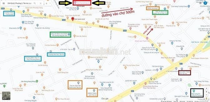 PHÒNG TRỌ NGAY TRUNG TÂM LONG AN - AEON TÂN AN - KHU VỰC AN NINH
