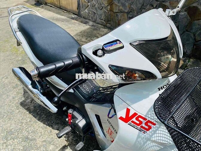 Honda Wave A 2019 Trắng Việt Nam,Bstp 9 chủ