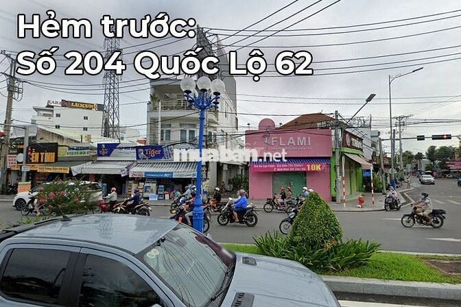 PHÒNG TRỌ NGAY TRUNG TÂM LONG AN - AEON TÂN AN - KHU VỰC AN NINH
