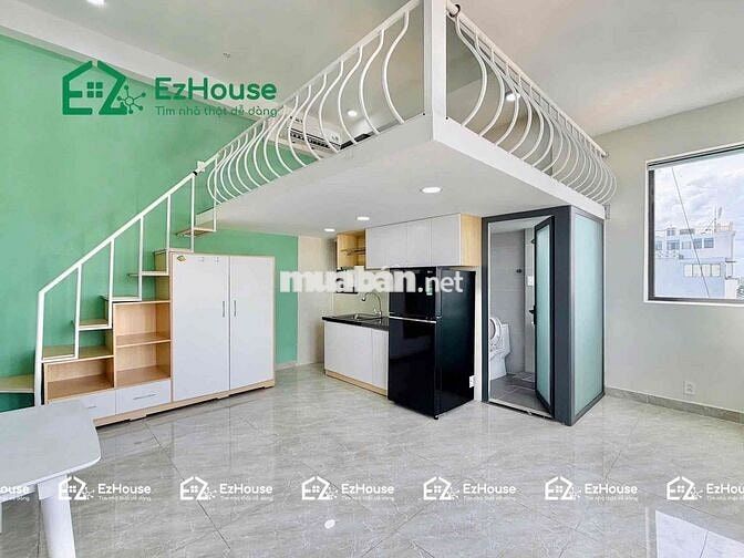 ✨CHO THUÊ CĂN HỘ CÓ GÁC - BAN CÔNG - NGAY ĐẠI HỌC VĂN HIẾN - GIÁ HỜI💥🏡