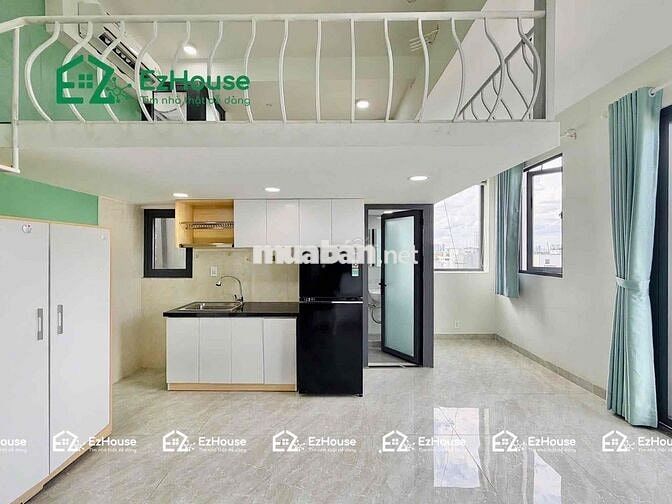 ✨CHO THUÊ CĂN HỘ CÓ GÁC - BAN CÔNG - NGAY ĐẠI HỌC VĂN HIẾN - GIÁ HỜI💥🏡