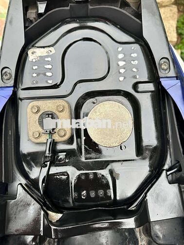 Yamaha Exciter 1S9A Xanh trắng 4 số