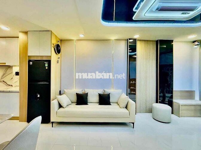 Nhà Đẹp Lê Văn Duyệt Bình Thạnh