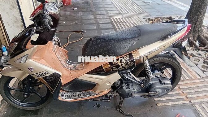 Yamaha Nouvo 4 Vàng đồng, đen