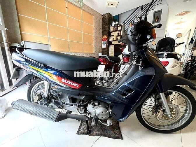 Suzuki Viva Xanh