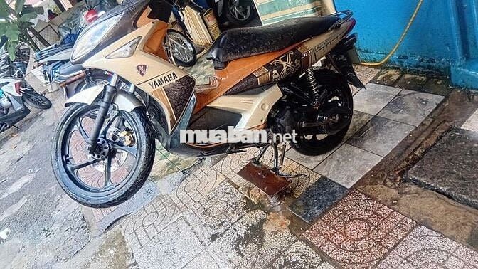Yamaha Nouvo 4 Vàng đồng, đen
