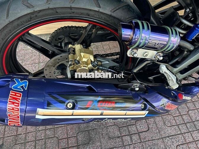 Yamaha Exciter 150 2017 zin êm sạch đẹp chính chủ