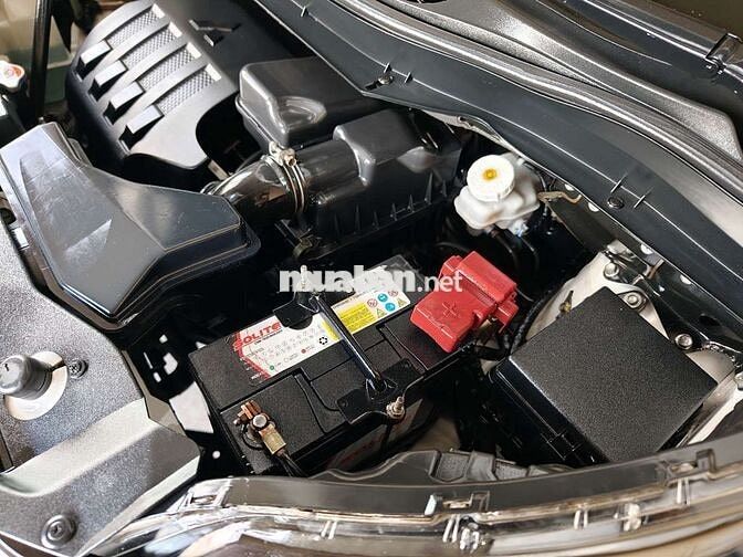 Mitsubishi Xpander Cross 2020 Tự động Trắng