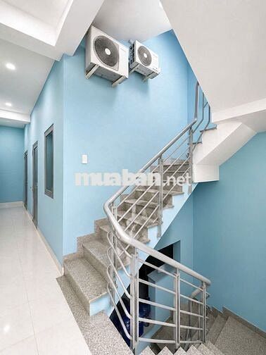 CẦN BÁN GẤP NHÀ TRỌ 48 PHÒNG THU 130 TRIỆU/THÁNG– QUẬN TÂN PHÚ, TP.HCM