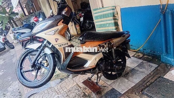 Yamaha Nouvo 4 Vàng đồng, đen