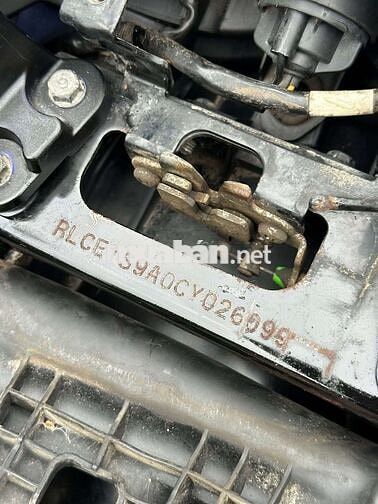Yamaha Exciter 1S9A Xanh trắng 4 số