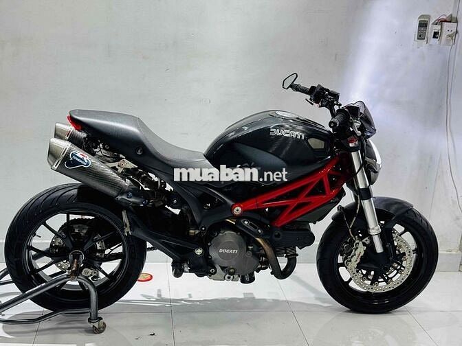 Bán Ducati Monster 796 ABS đã full desmo lớn