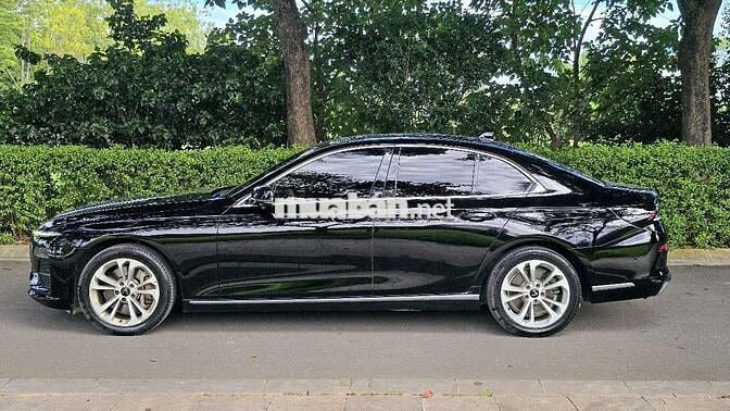 VinFast Lux A2.0 Plus 2021 Đen 15 vạn km