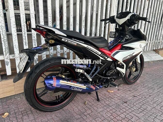 Yamaha Exciter 150 2017 zin êm sạch đẹp chính chủ