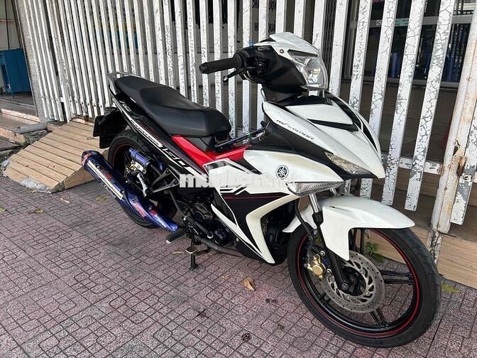 Yamaha Exciter 150 2017 zin êm sạch đẹp chính chủ