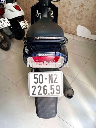 Suzuki Viva Xanh