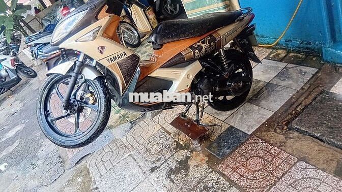 Yamaha Nouvo 4 Vàng đồng, đen