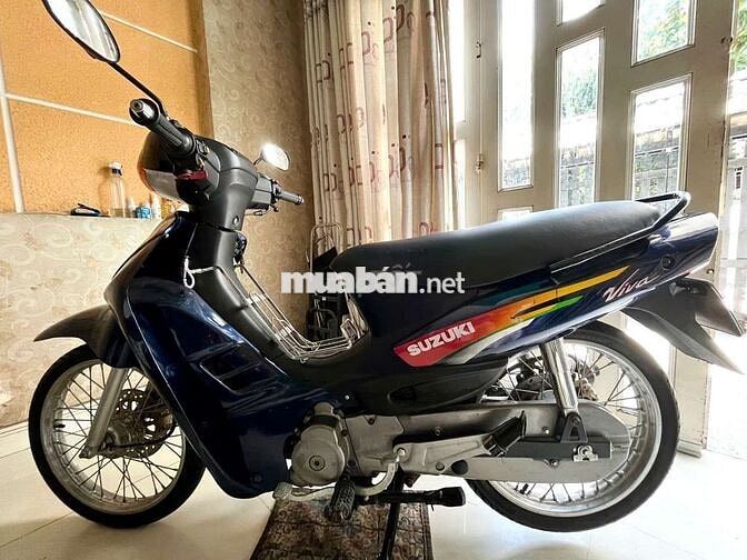 Suzuki Viva Xanh