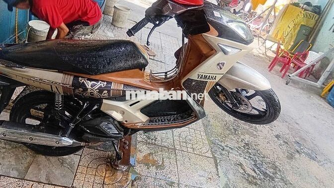 Yamaha Nouvo 4 Vàng đồng, đen