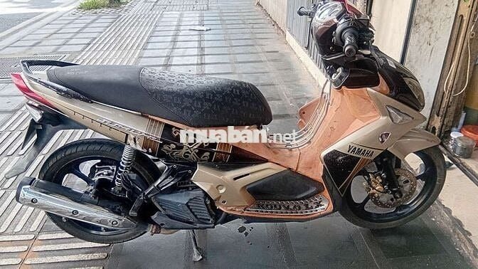 Yamaha Nouvo 4 Vàng đồng, đen