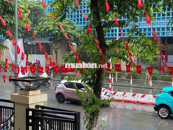 Chính chủ cho thuê mặt bằng kinh doanh mặt phố Trần Nguyên Đán, KĐT ĐC