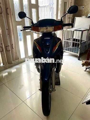 Suzuki Viva Xanh