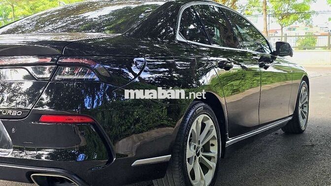 VinFast Lux A2.0 Plus 2021 Đen 15 vạn km