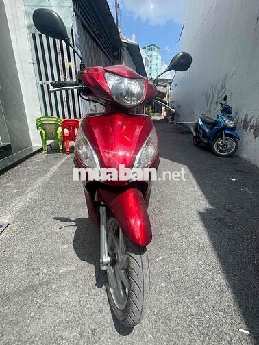 Honda Vision 2013 màu Đỏ