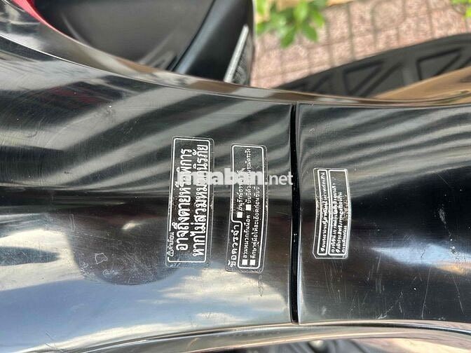 Honda Airblade Fi Thái 2010 zin êm ngon chính chủ