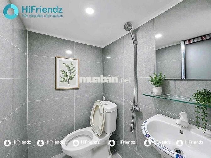 DUPLEX BAN CÔNG GIÁ ĐỘC QUYỀN HIFRIENDZ , giá ngon nhất Bình Thạnh