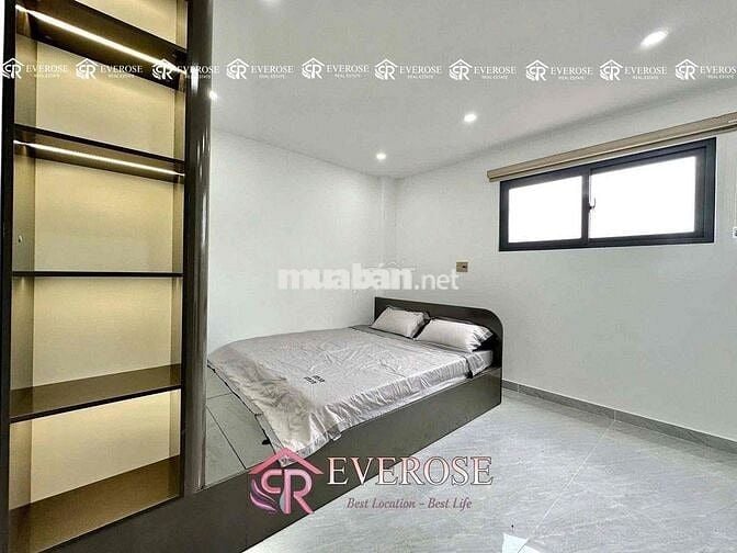 🔥TRỐNG LẠI STUDIO FULL NỘI THẤT📍NGUYỄN VĂN QUÁ