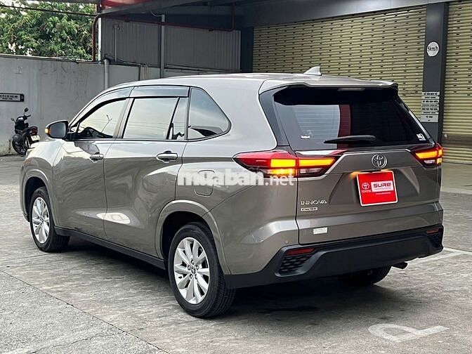 INNOVA CROSS 2.0V 2025 - 825TR THƯƠNG LƯỢNG