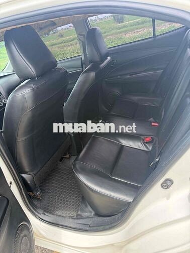 Toyota Vios E 2022 Số sàn Trắng