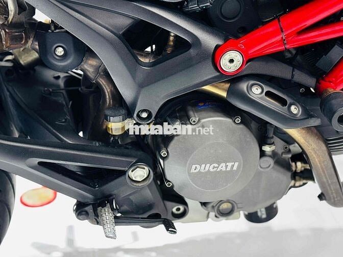 Bán Ducati Monster 796 ABS đã full desmo lớn
