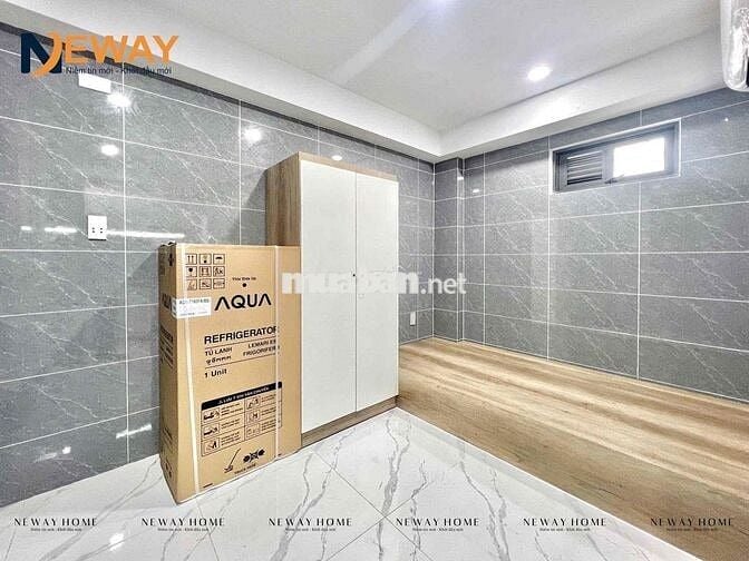 STUDIO & DUPLEX FULL NỘI THẤT - THANG MÁY