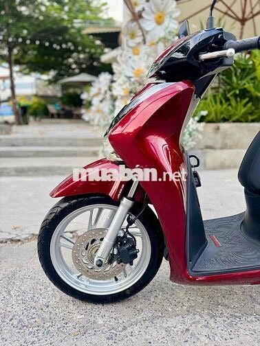 Honda SH 125 ABS 4.000km Đỏ