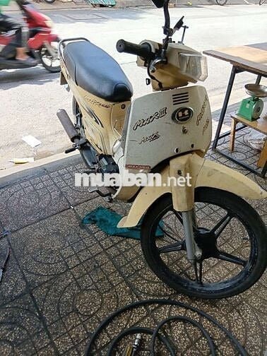 Honda Wave Vàng kem Êm
