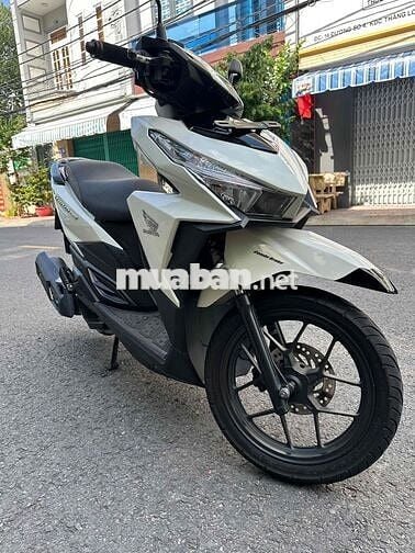 HONDA VARIO 2018 Trắng đen 31000km